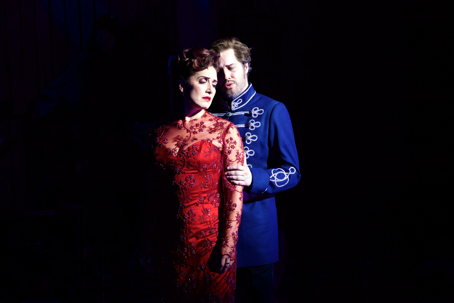 Alexandra Reinprecht & Daniel Prohaska, 'Viktoria und ihr Husar'