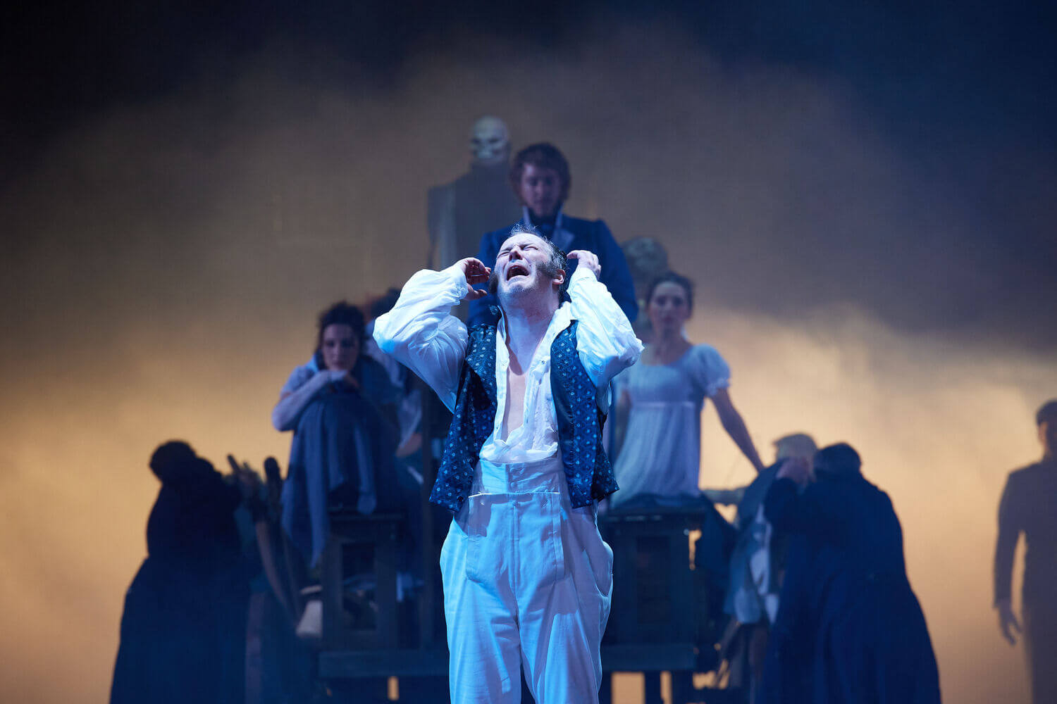 DP & Ensemble, 'Schuberts Reise nach Atzenbrugg'