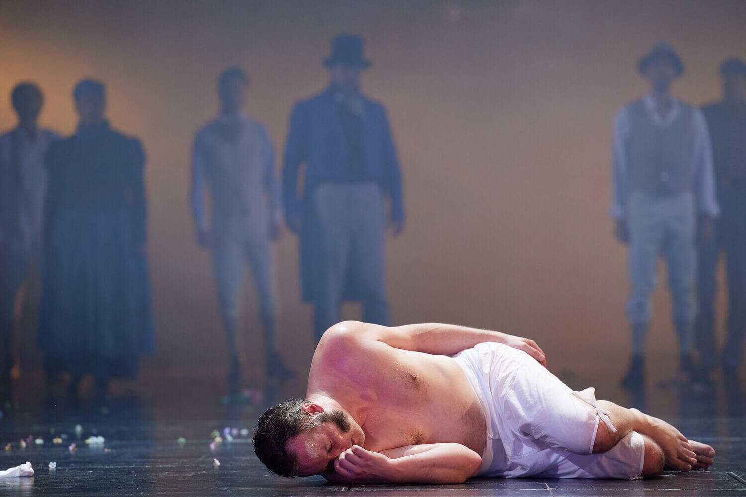DP & Ensemble, 'Schuberts Reise nach Atzenbrugg'