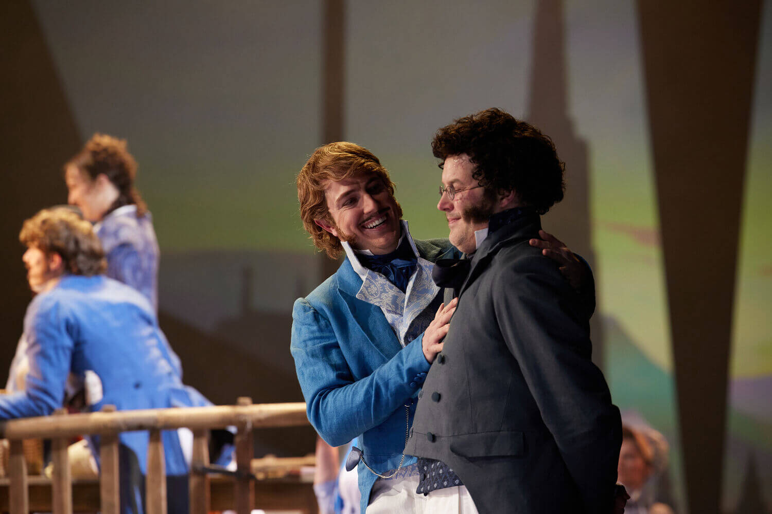 Aléxandros Tsilogiánnis & Daniel Prohaska, 'Schuberts Reise nach Atzenbrugg'